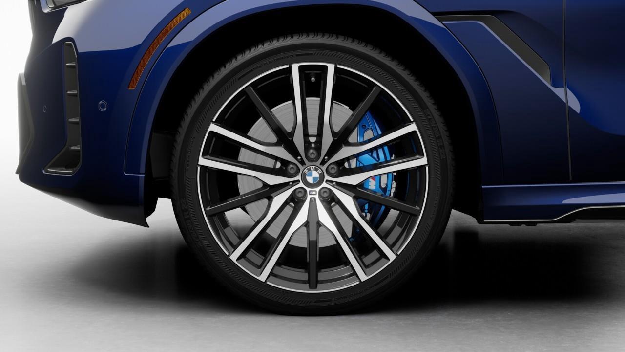 2026 BMW X6 xDrive40i 4dr All-Wheel Drive Sports Activity Coupe Photo