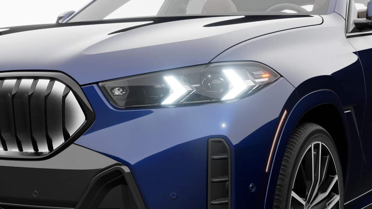 2026 BMW X6 xDrive40i 4dr All-Wheel Drive Sports Activity Coupe Photo