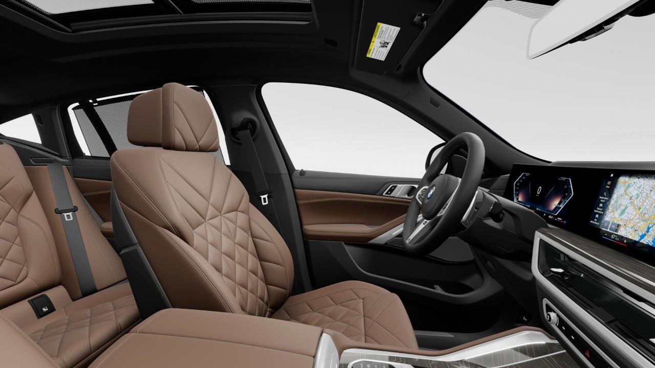 2026 BMW X6 xDrive40i 4dr All-Wheel Drive Sports Activity Coupe Photo