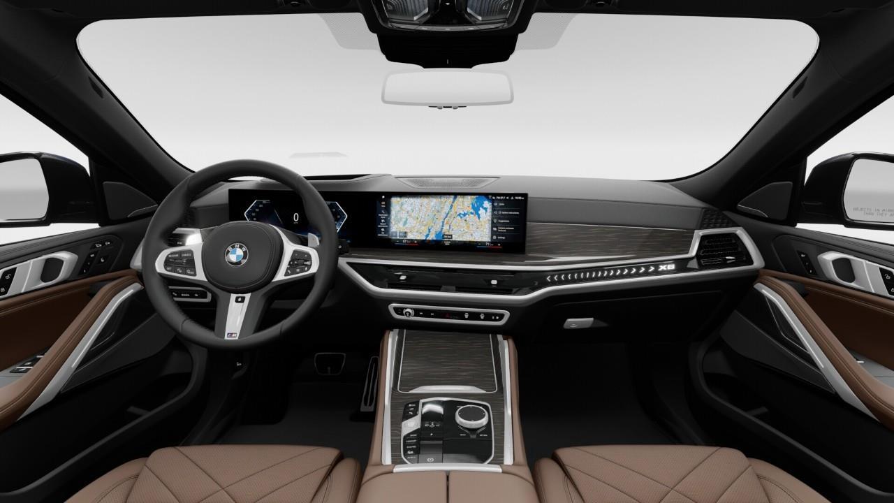2026 BMW X6 xDrive40i 4dr All-Wheel Drive Sports Activity Coupe Photo