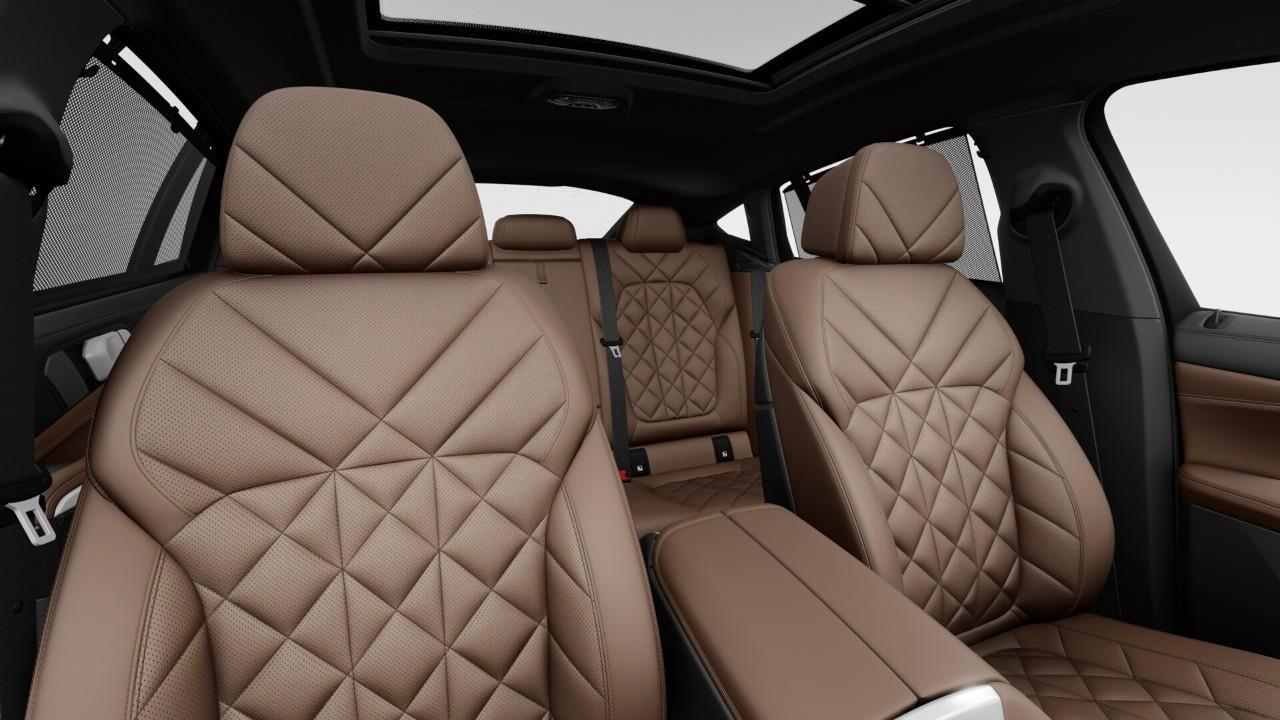 2026 BMW X6 xDrive40i 4dr All-Wheel Drive Sports Activity Coupe Photo