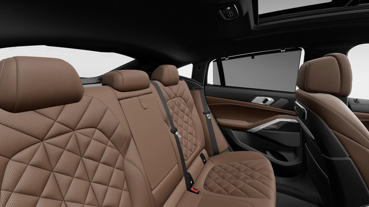 2026 BMW X6 xDrive40i 4dr All-Wheel Drive Sports Activity Coupe Photo