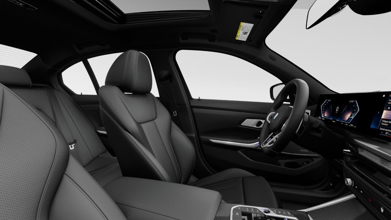 2026 BMW 3 Series  Photo