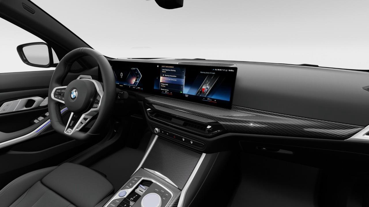 2026 BMW 3 Series  Photo