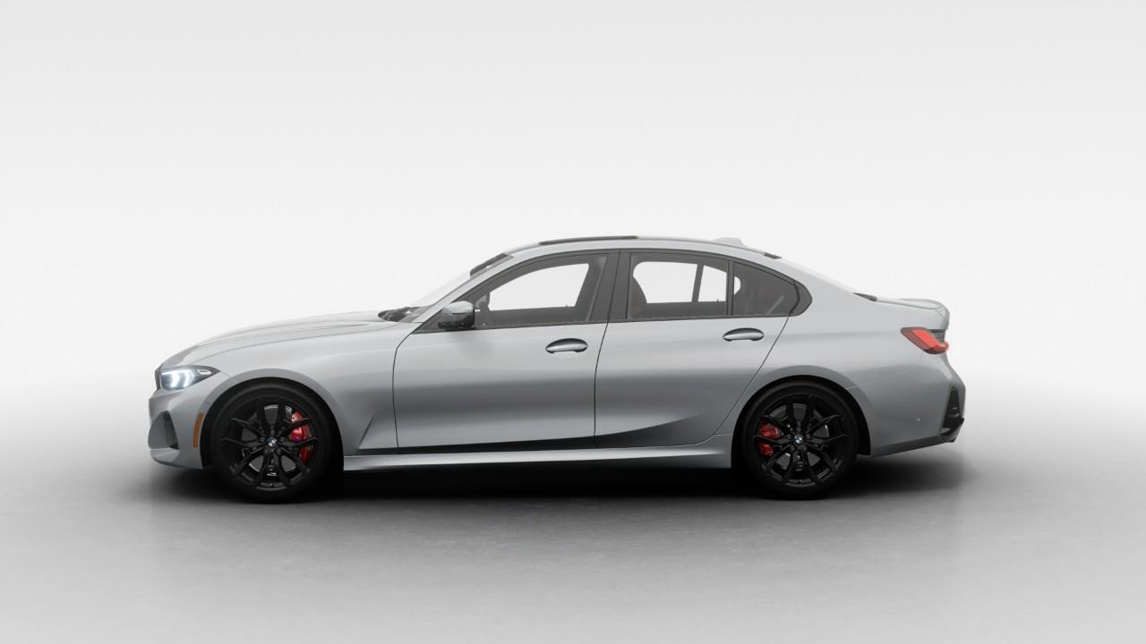 2026 BMW 3 Series  Photo