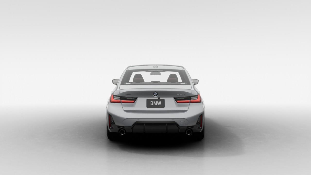 2026 BMW 3 Series  Photo