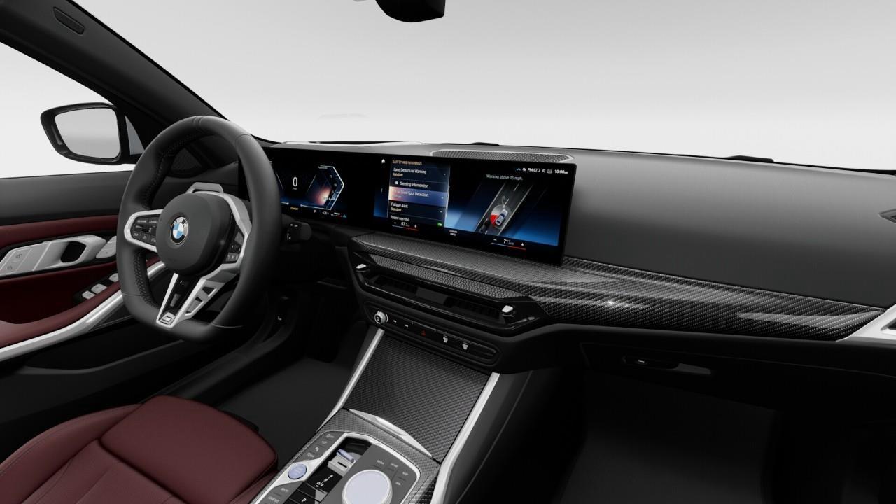 2026 BMW 3 Series  Photo