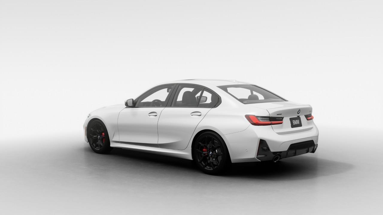 2026 BMW 3 Series  Photo