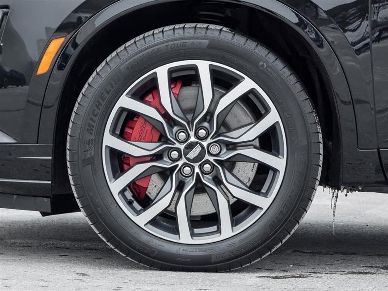 2024 Cadillac XT6 Sport 4dr All-Wheel Drive Photo