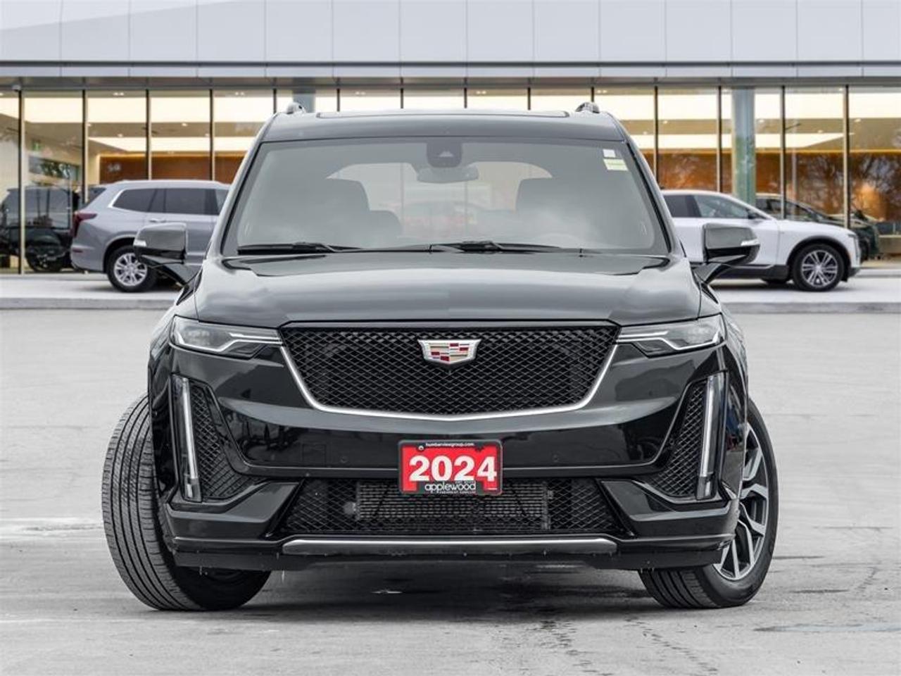 2024 Cadillac XT6 Sport 4dr All-Wheel Drive Photo