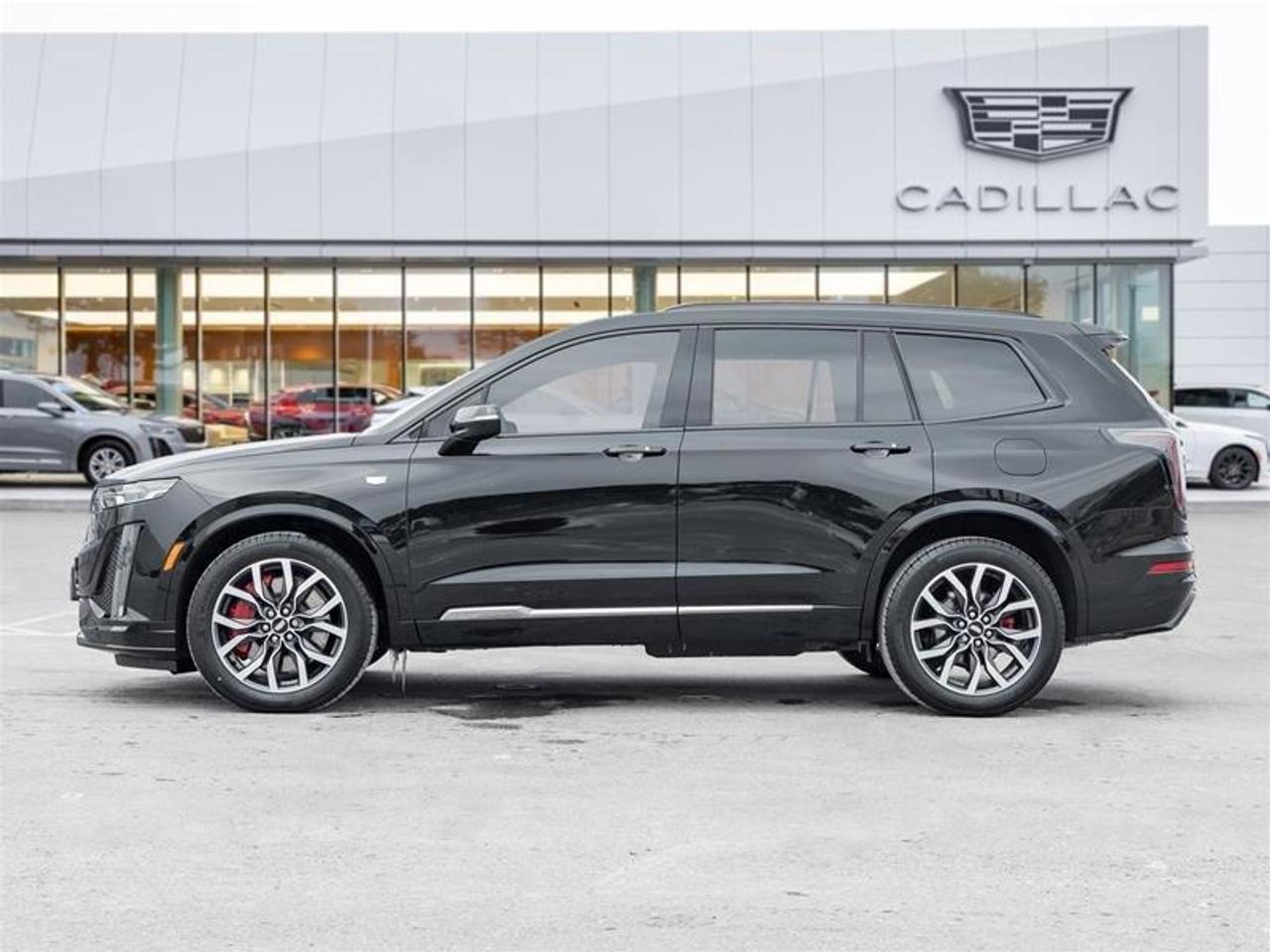 2024 Cadillac XT6 Sport 4dr All-Wheel Drive Photo2