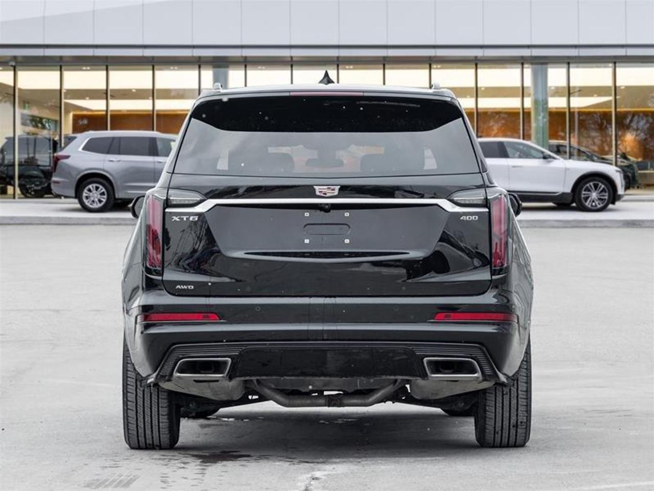 2024 Cadillac XT6 Sport 4dr All-Wheel Drive Photo