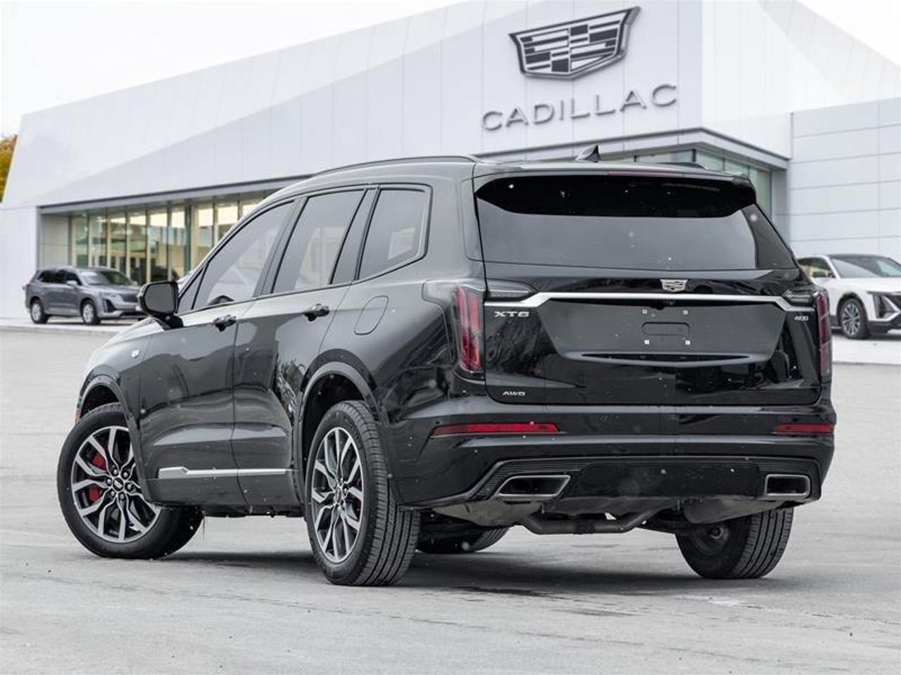 2024 Cadillac XT6 Sport 4dr All-Wheel Drive Photo