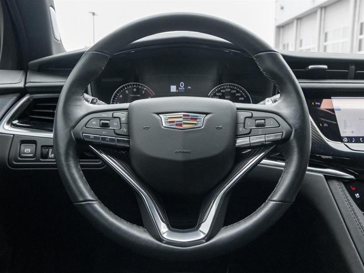 2024 Cadillac XT6 Sport 4dr All-Wheel Drive Photo