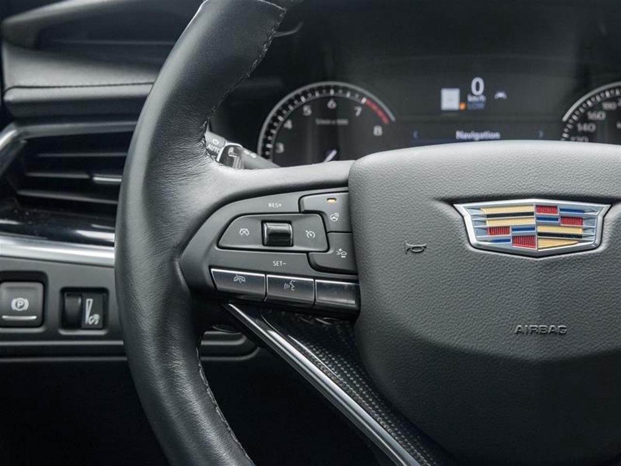 2024 Cadillac XT6 Sport 4dr All-Wheel Drive Photo