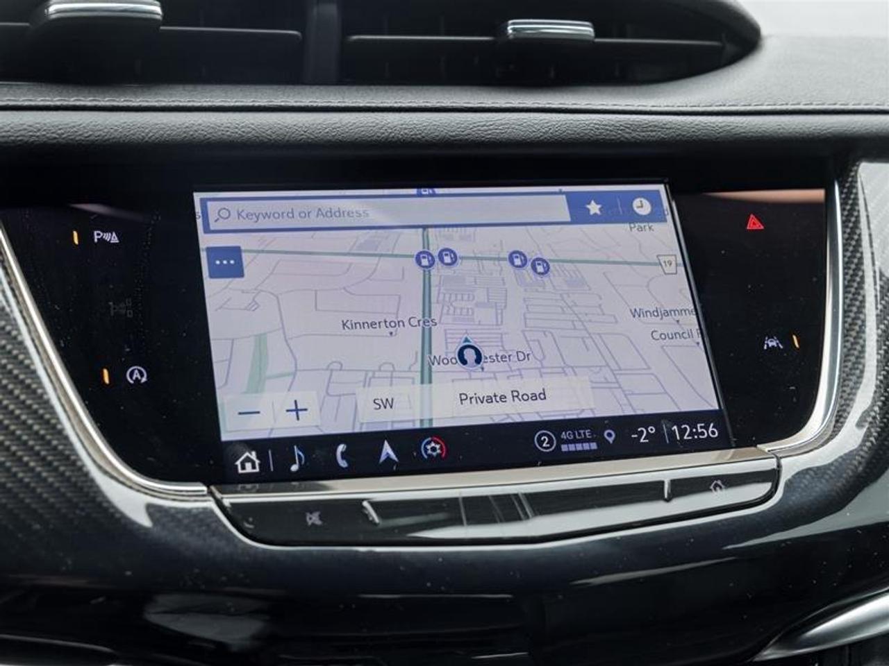 2024 Cadillac XT6 Sport 4dr All-Wheel Drive Photo