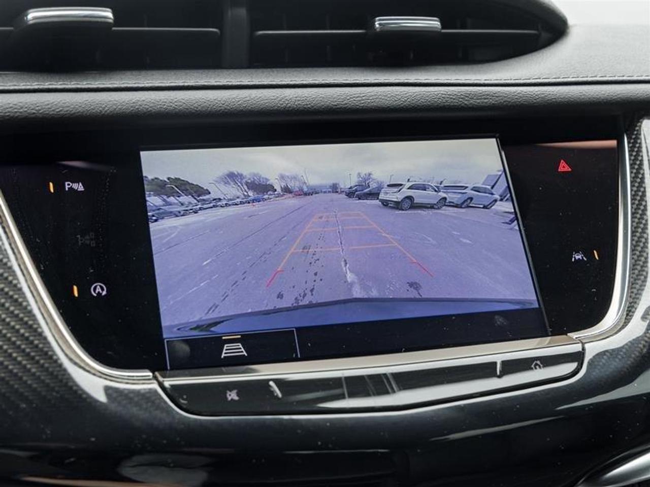 2024 Cadillac XT6 Sport 4dr All-Wheel Drive Photo