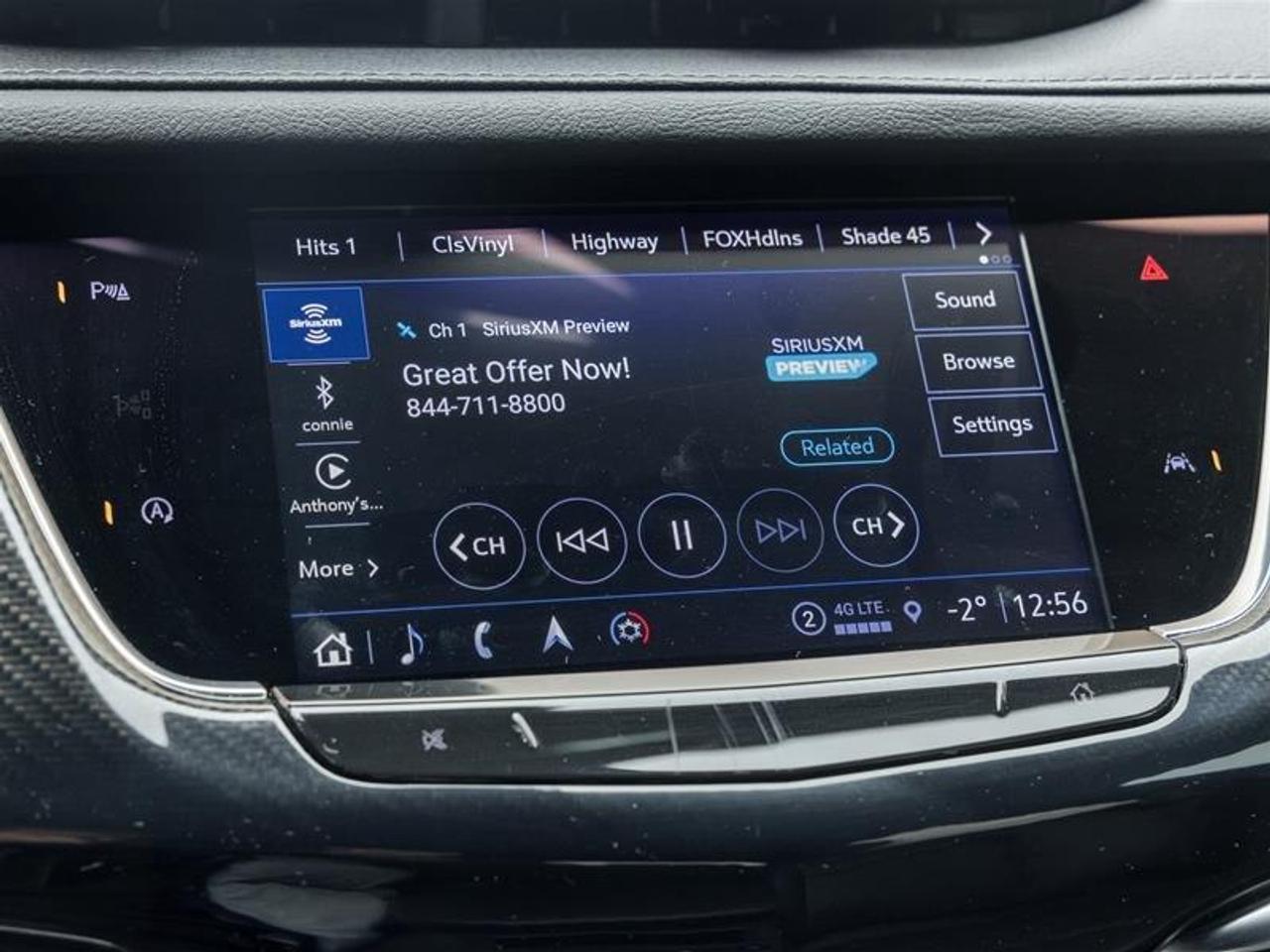 2024 Cadillac XT6 Sport 4dr All-Wheel Drive Photo