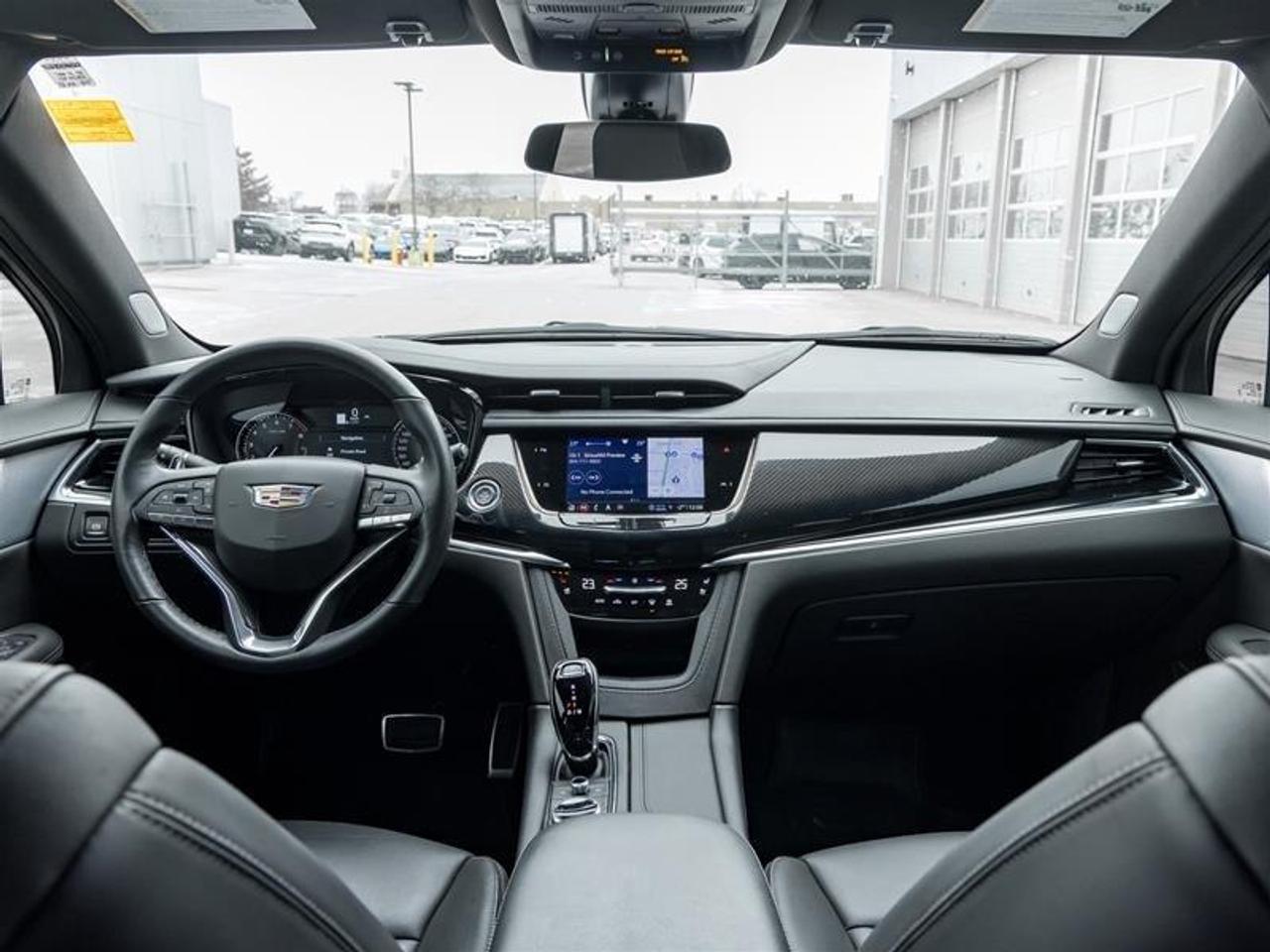 2024 Cadillac XT6 Sport 4dr All-Wheel Drive Photo
