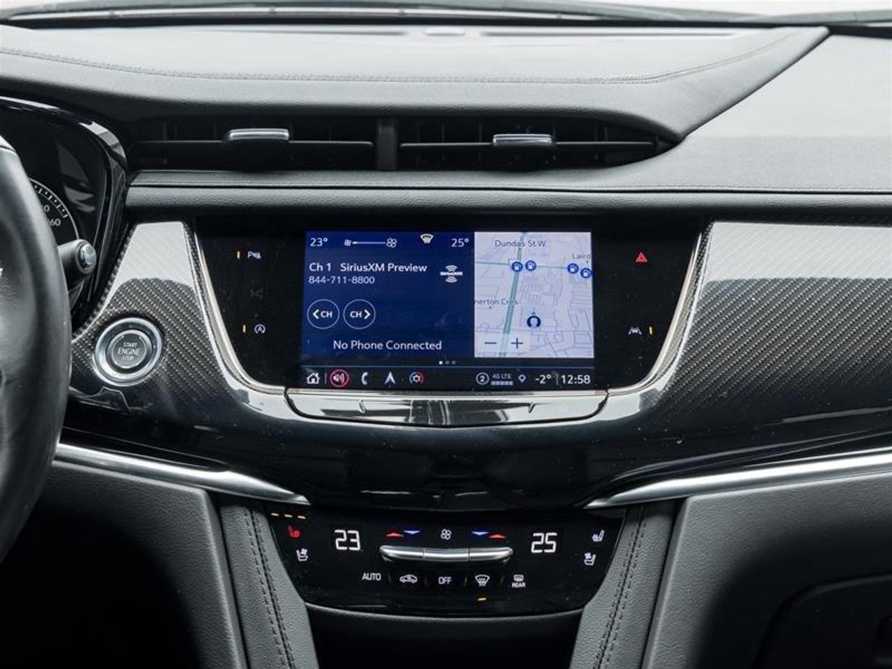 2024 Cadillac XT6 Sport 4dr All-Wheel Drive Photo