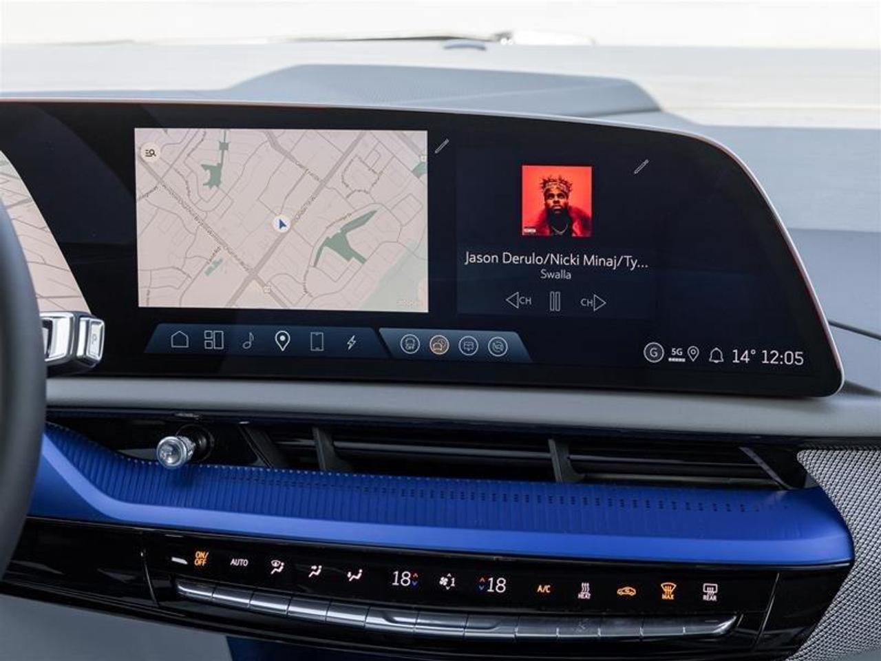 2026 Cadillac OPTIQ Sport 4dr Photo