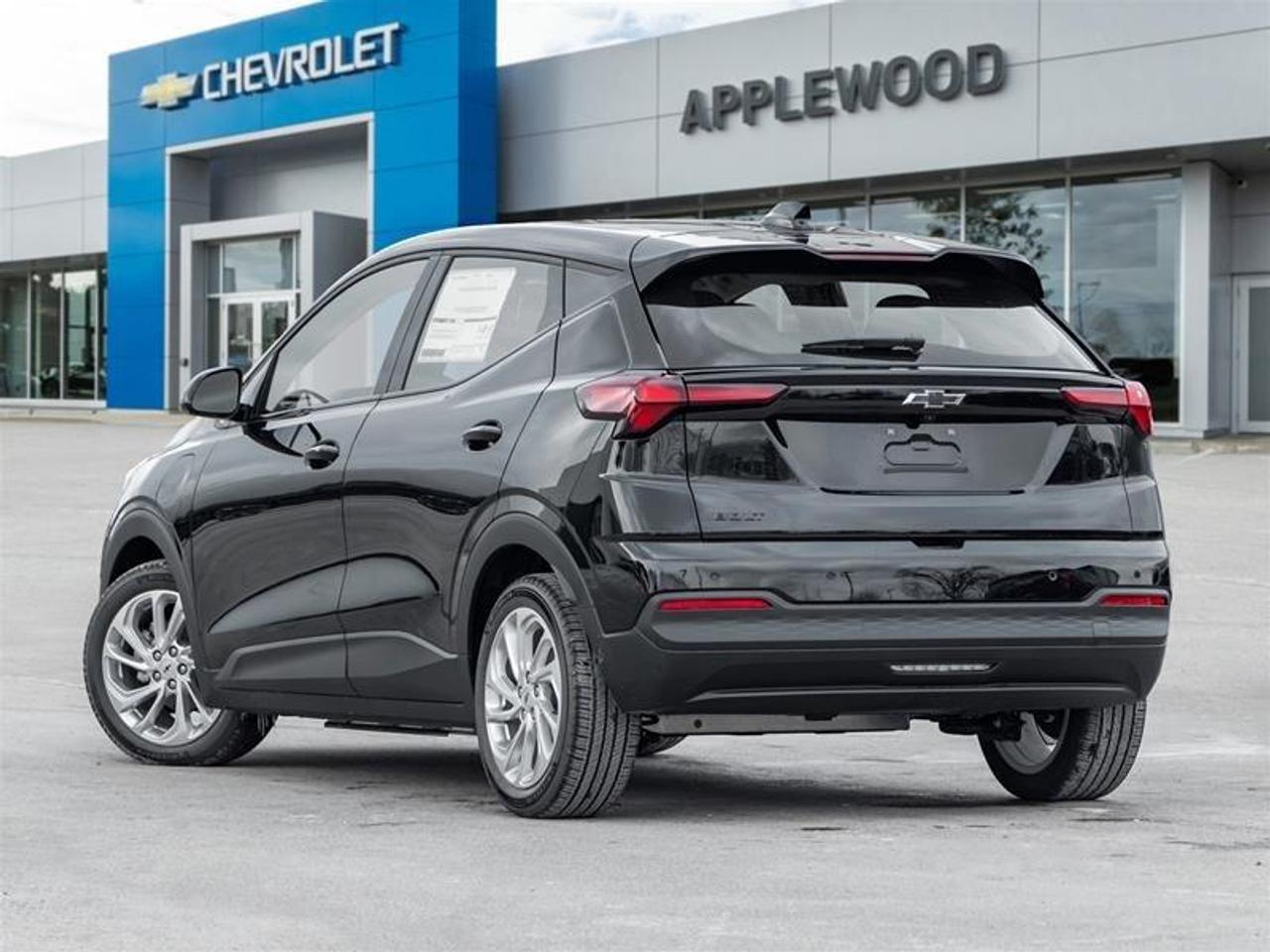 2027 Chevrolet Bolt LT 4dr Photo