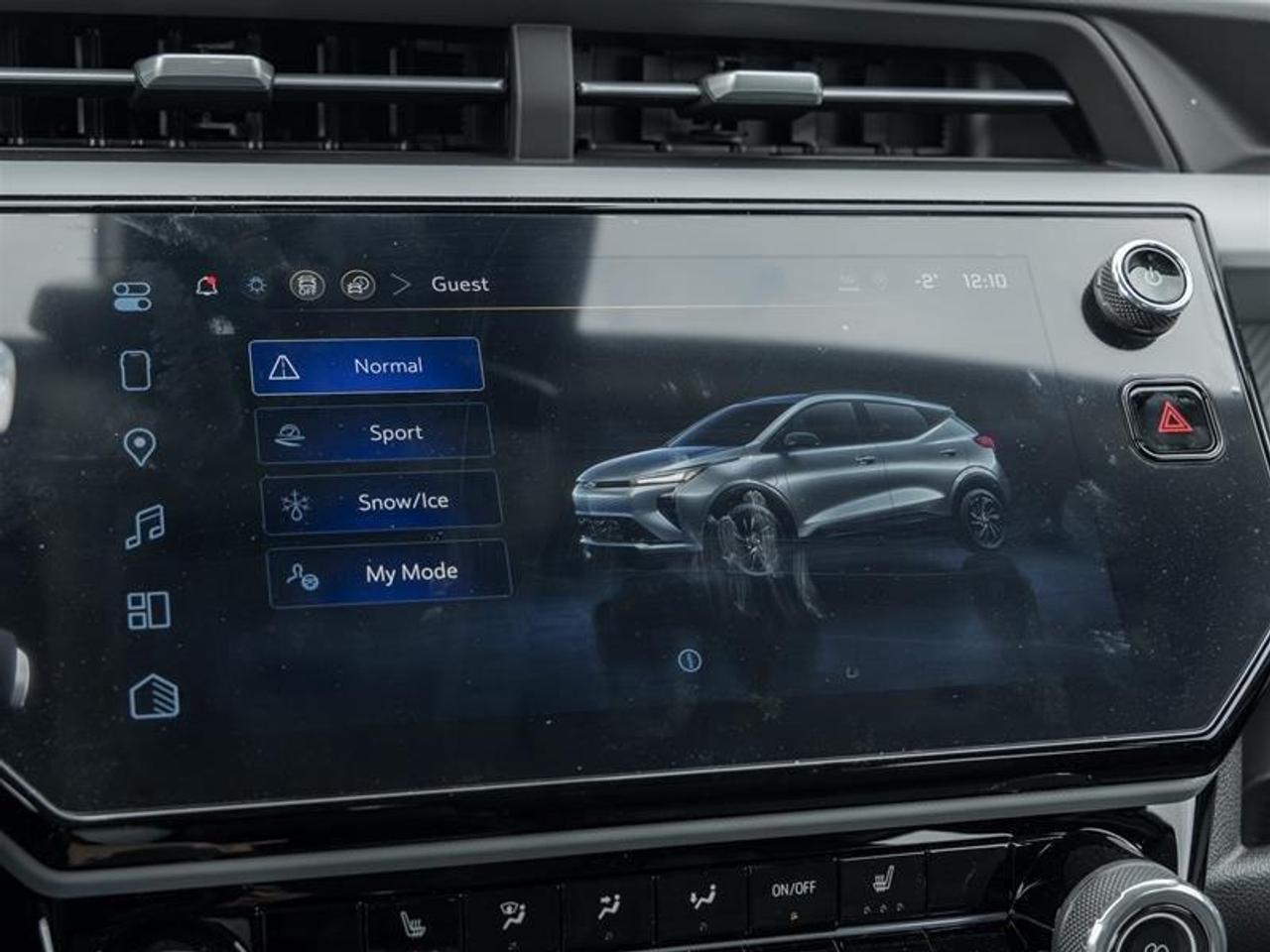 2027 Chevrolet Bolt LT 4dr Photo