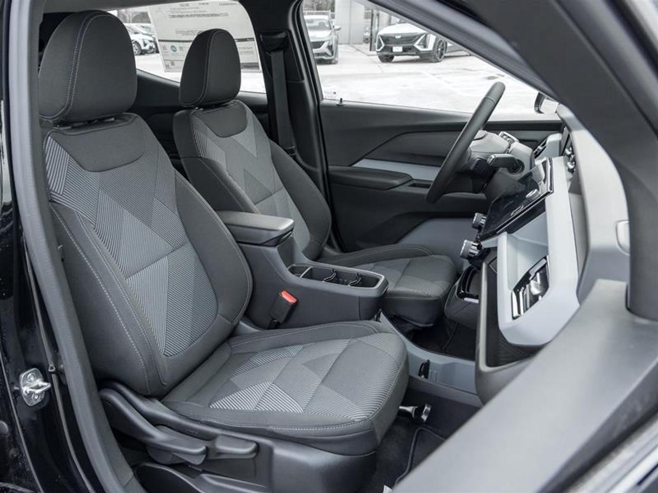 2027 Chevrolet Bolt LT 4dr Photo