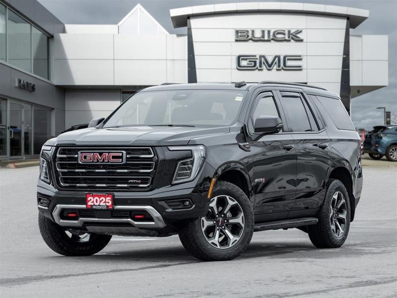 2025 GMC Yukon AT4 4dr 4x4 Photo0