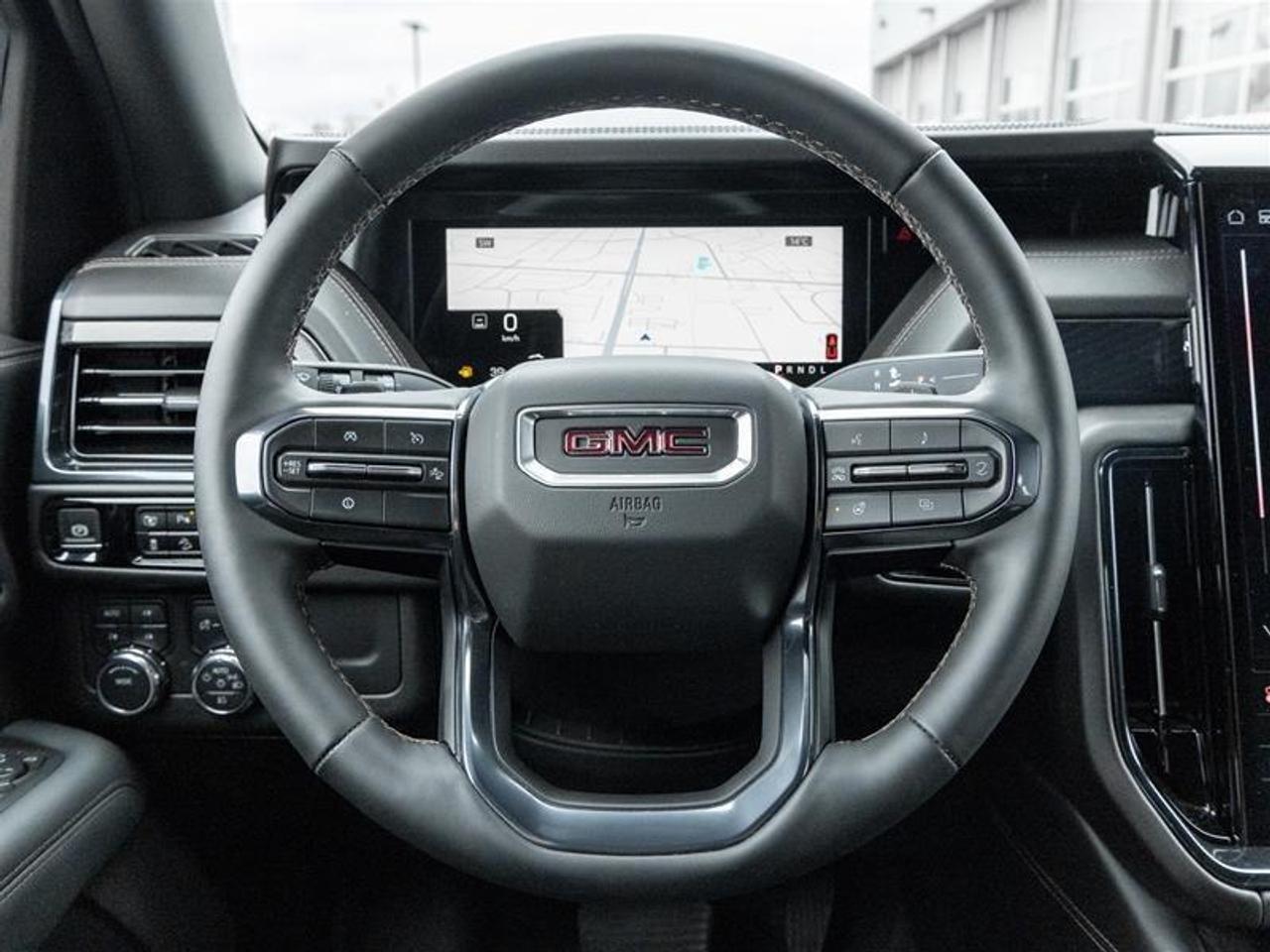 2025 GMC Yukon AT4 4dr 4x4 Photo