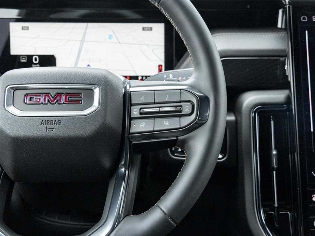 2025 GMC Yukon AT4 4dr 4x4 Photo