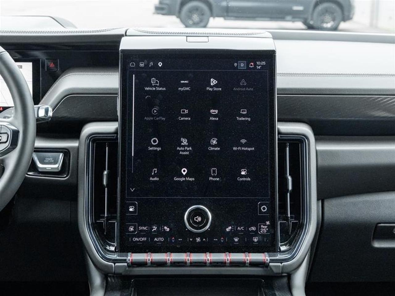 2025 GMC Yukon AT4 4dr 4x4 Photo