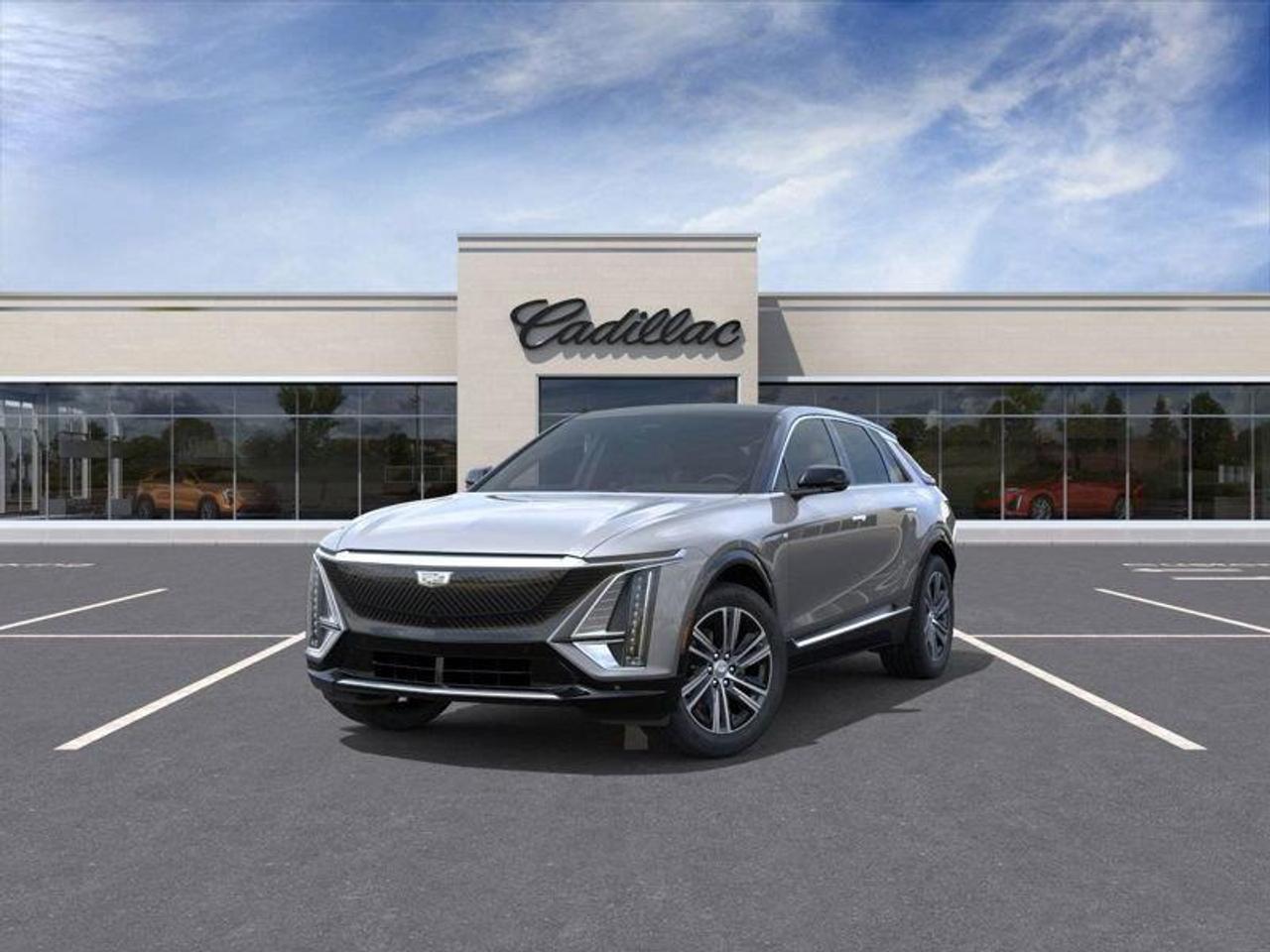 2026 Cadillac LYRIQ Luxury 4dr Photo0