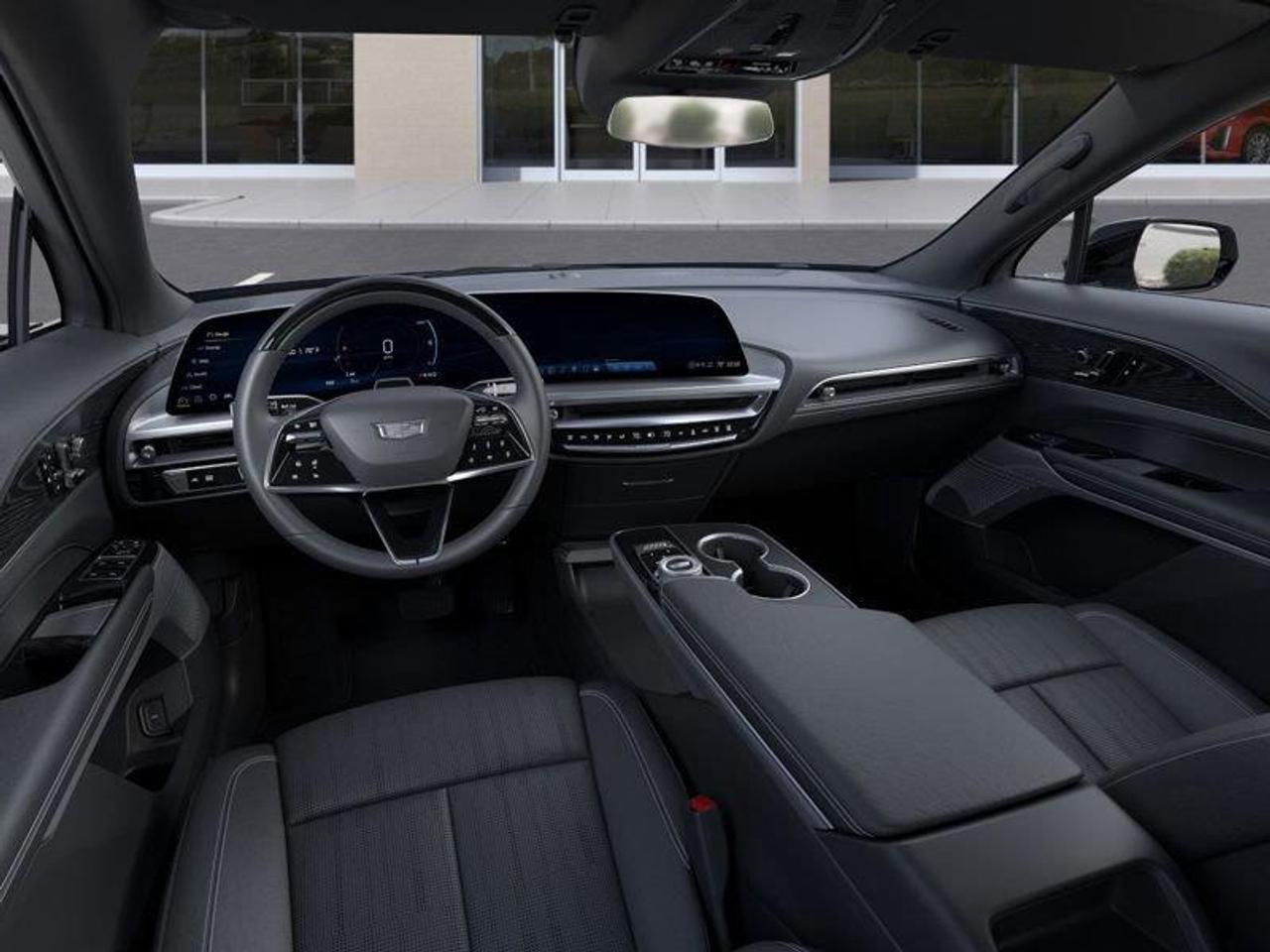 2026 Cadillac LYRIQ Sport 4dr Photo4