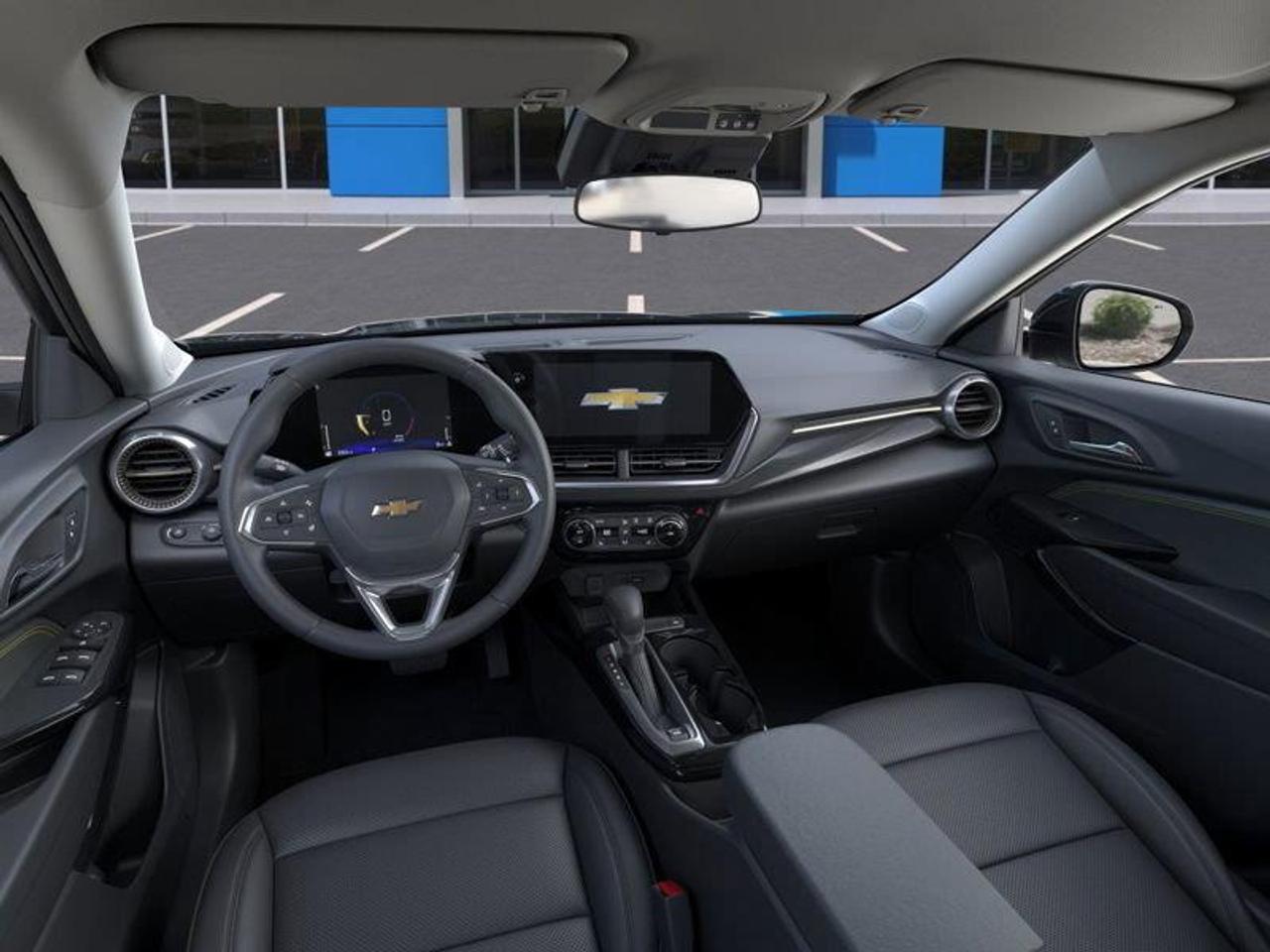 2026 Chevrolet Trax ACTIV 4dr Front-Wheel Drive Photo