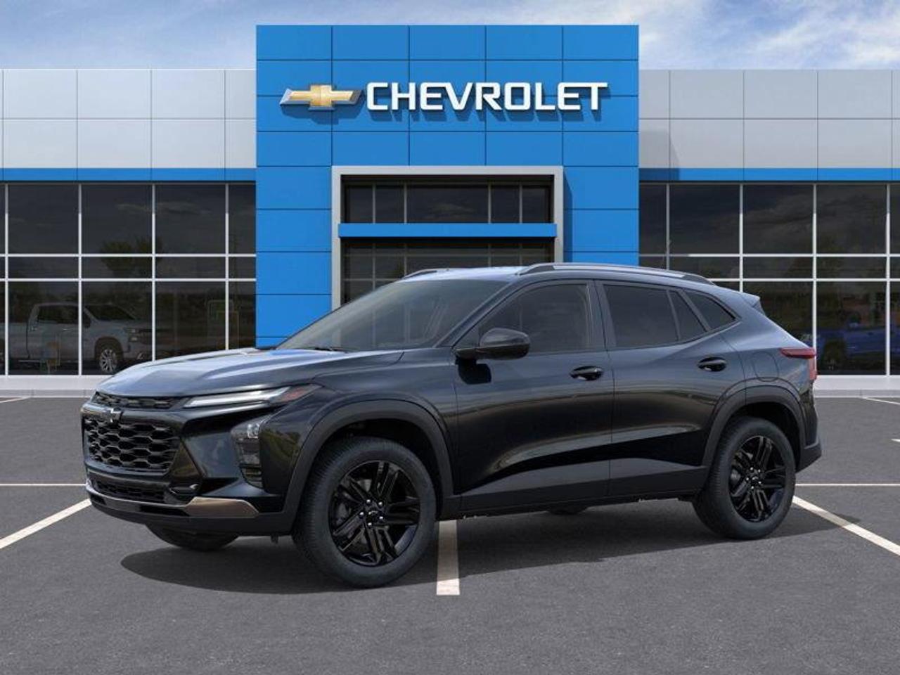 2026 Chevrolet Trax ACTIV 4dr Front-Wheel Drive Photo