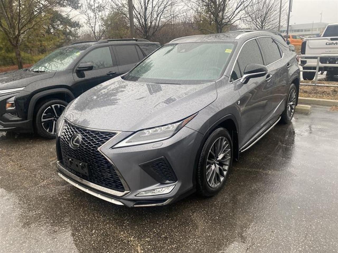 2022 Lexus RX 350 Base 4dr All-wheel Drive Photo