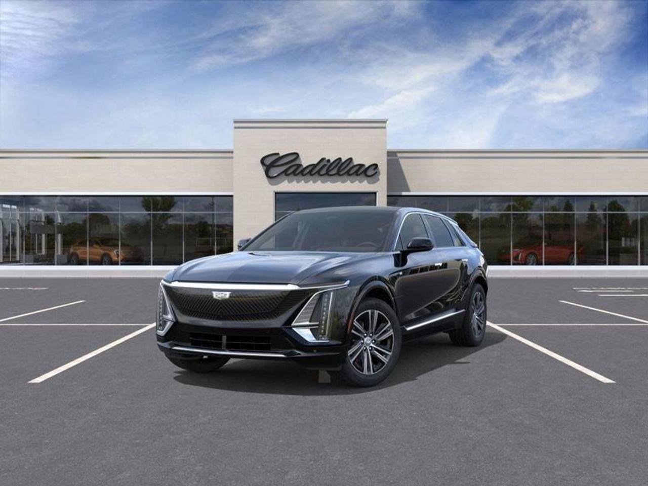 2026 Cadillac LYRIQ Luxury 4dr Photo0