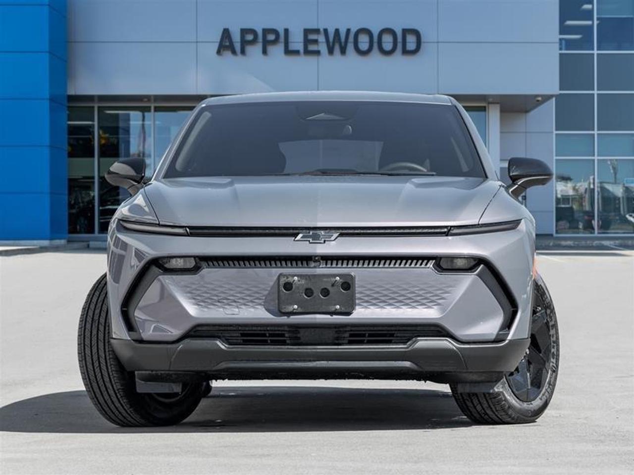 2026 Chevrolet Equinox EV LT 4dr Photo