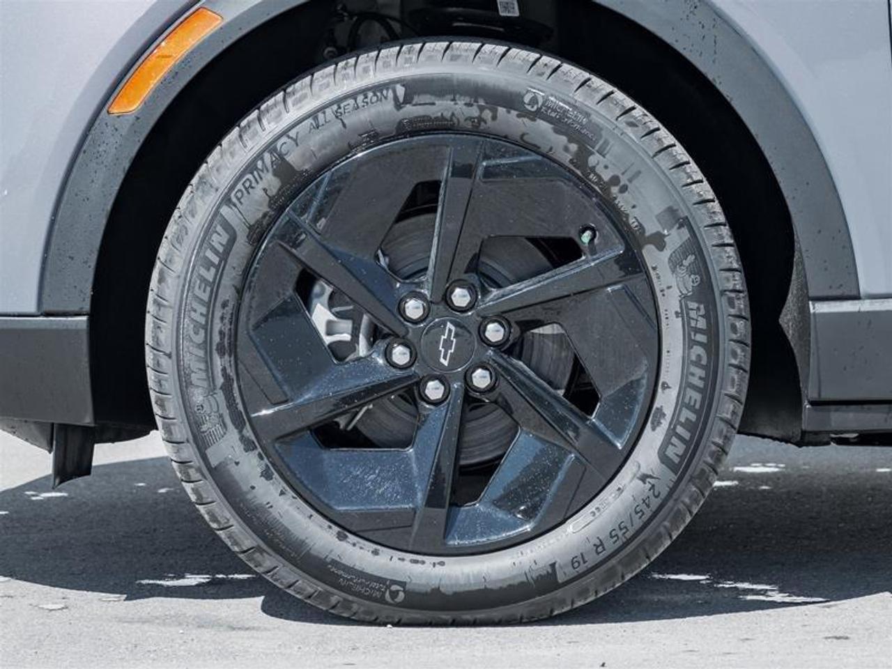 2026 Chevrolet Equinox EV LT 4dr Photo