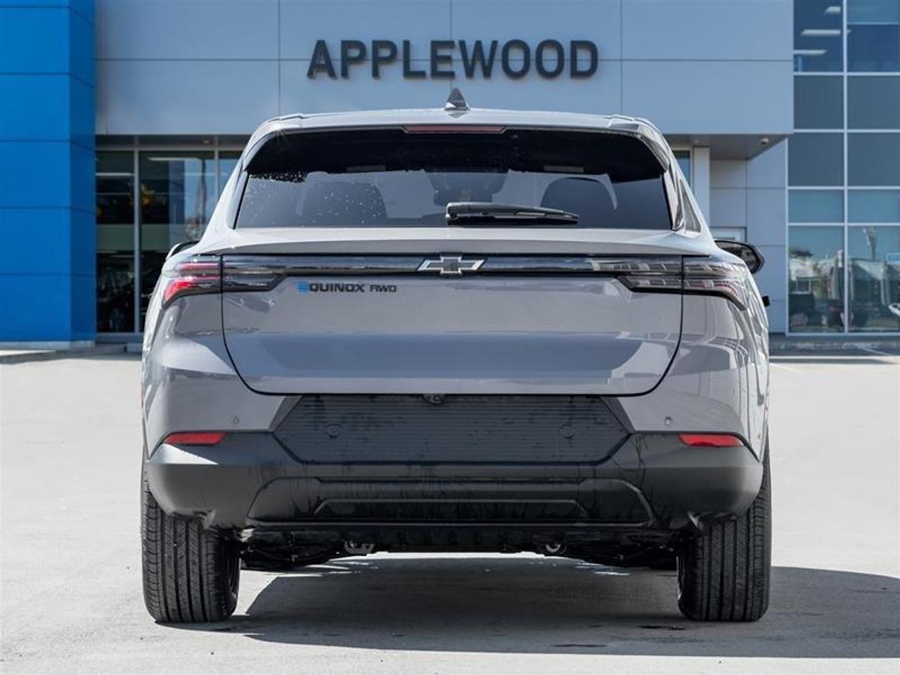 2026 Chevrolet Equinox EV LT 4dr Photo