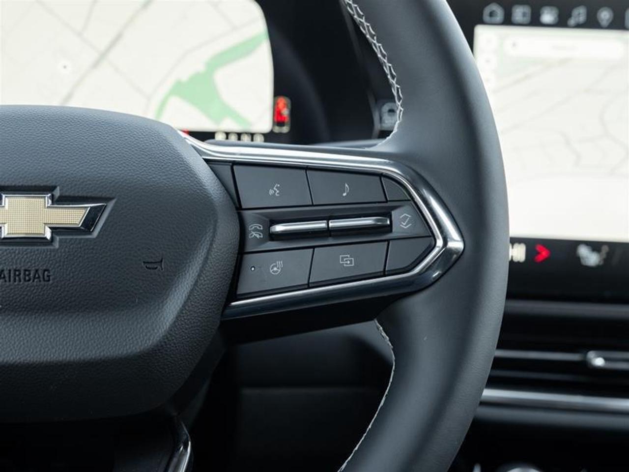 2026 Chevrolet Equinox EV LT 4dr Photo