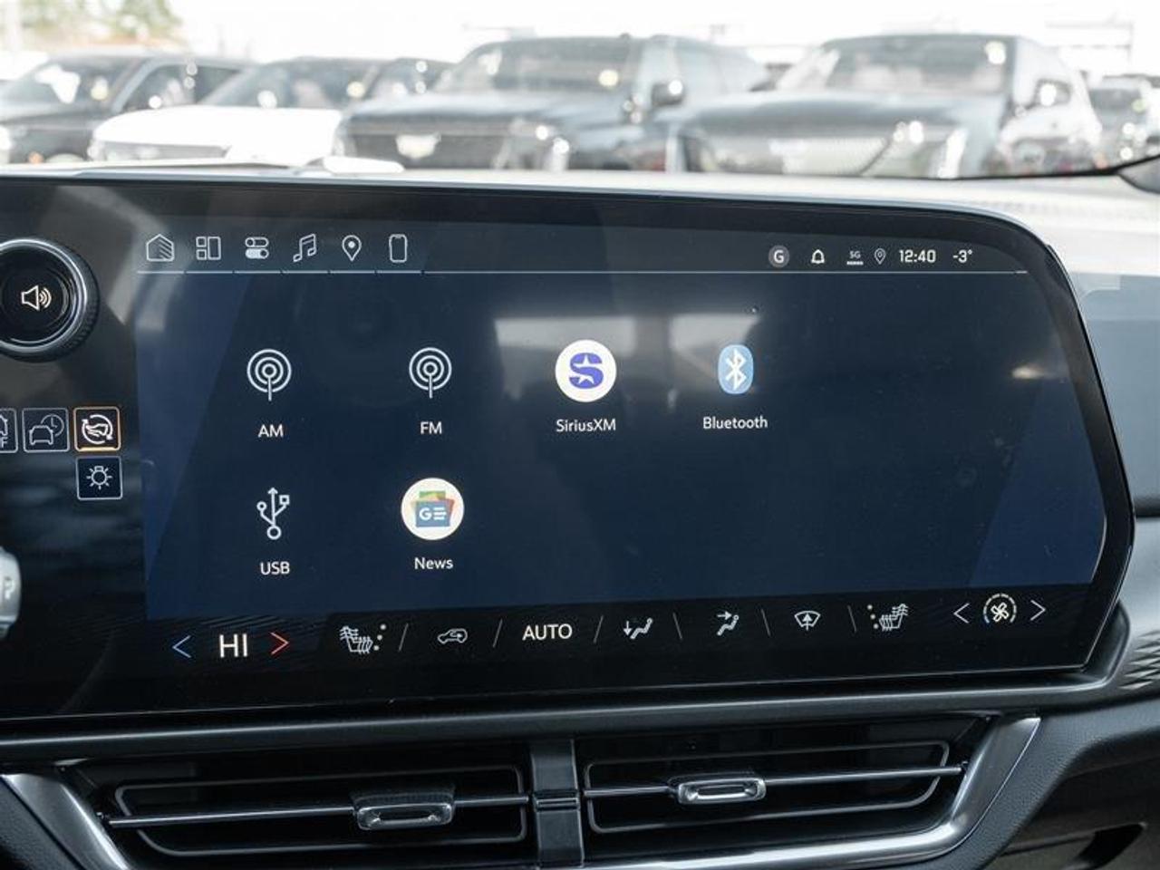 2026 Chevrolet Equinox EV LT 4dr Photo