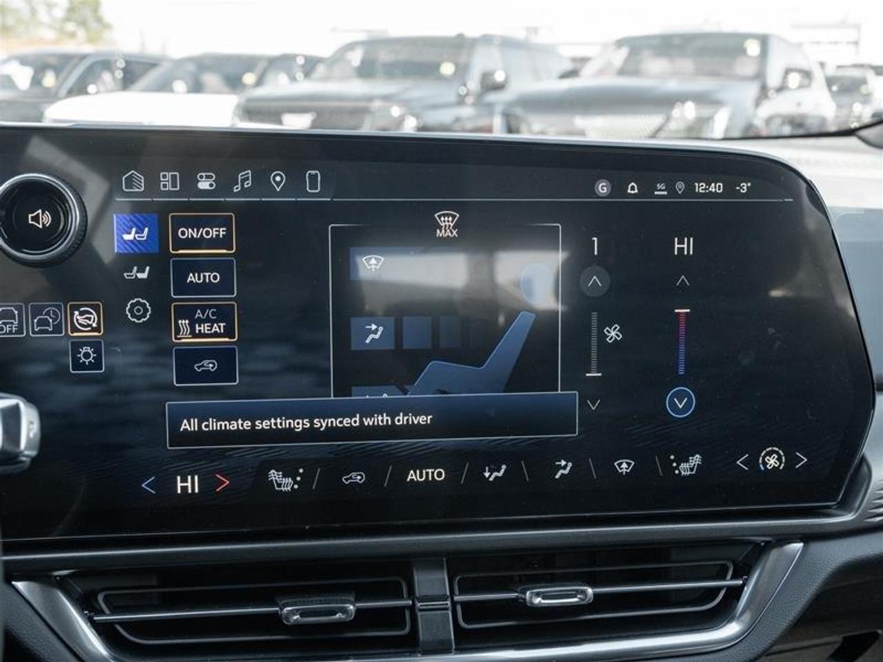 2026 Chevrolet Equinox EV LT 4dr Photo