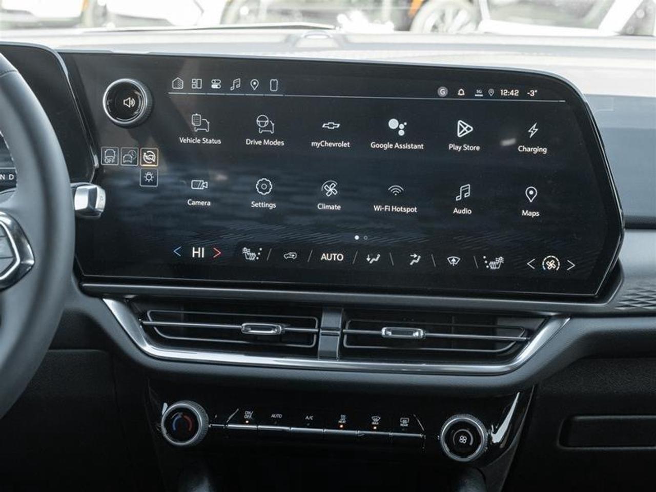 2026 Chevrolet Equinox EV LT 4dr Photo