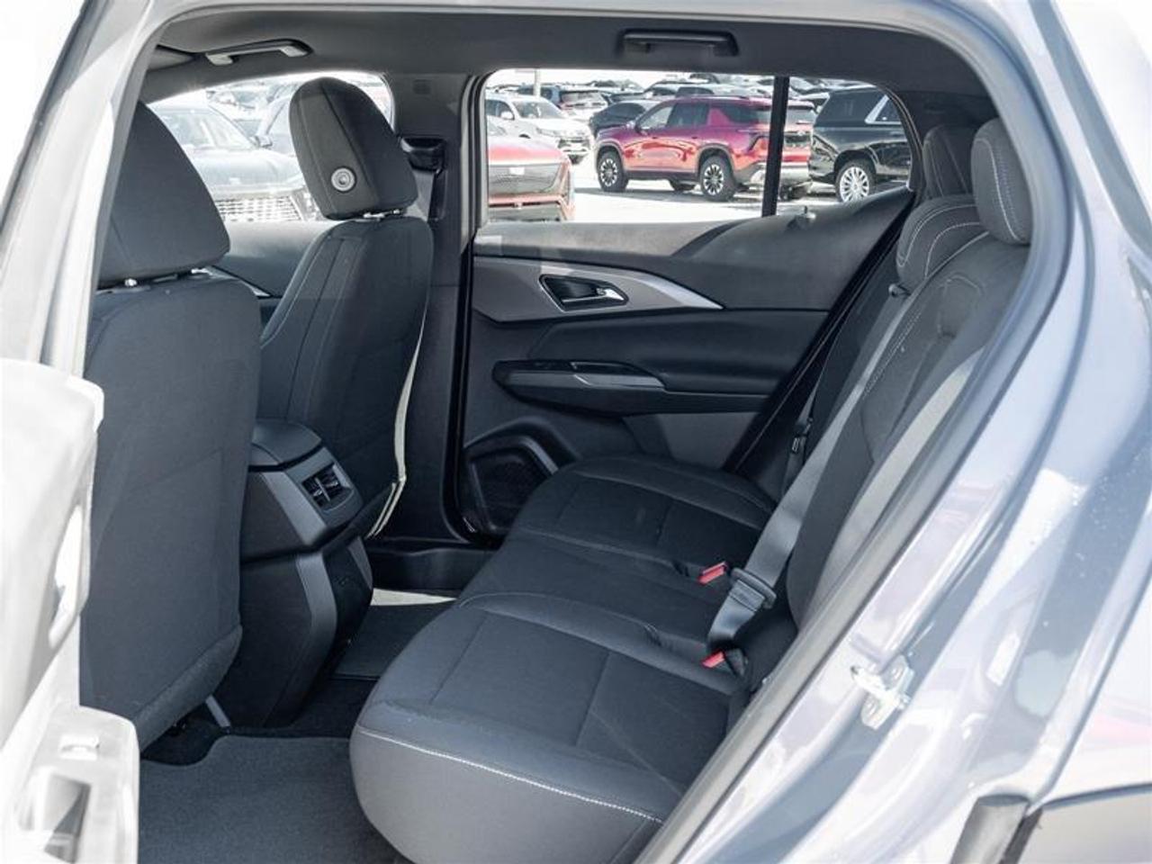 2026 Chevrolet Equinox EV LT 4dr Photo