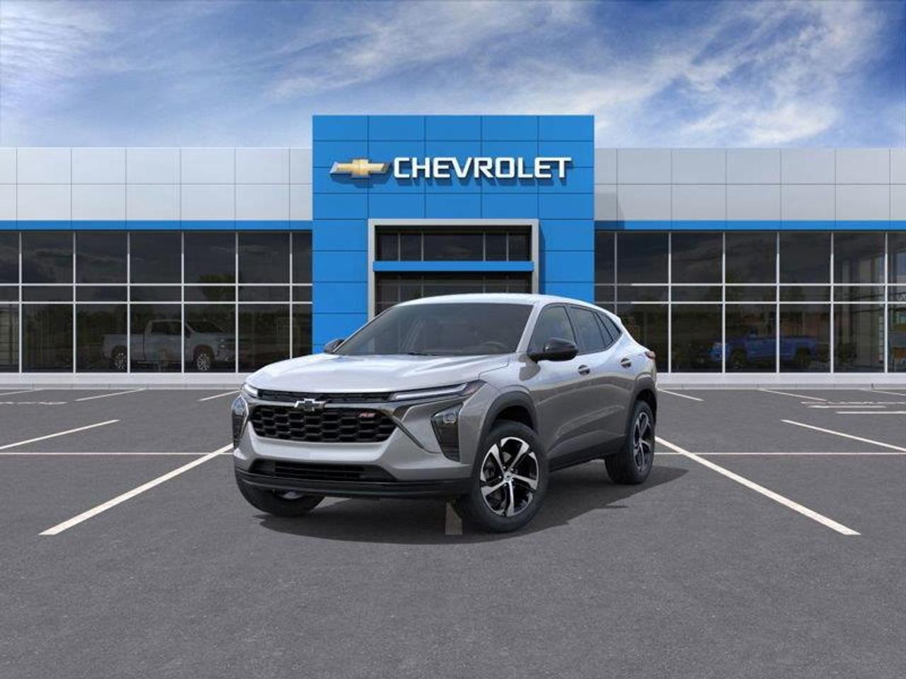 2026 Chevrolet Trax 1RS 4dr Front-Wheel Drive Photo0
