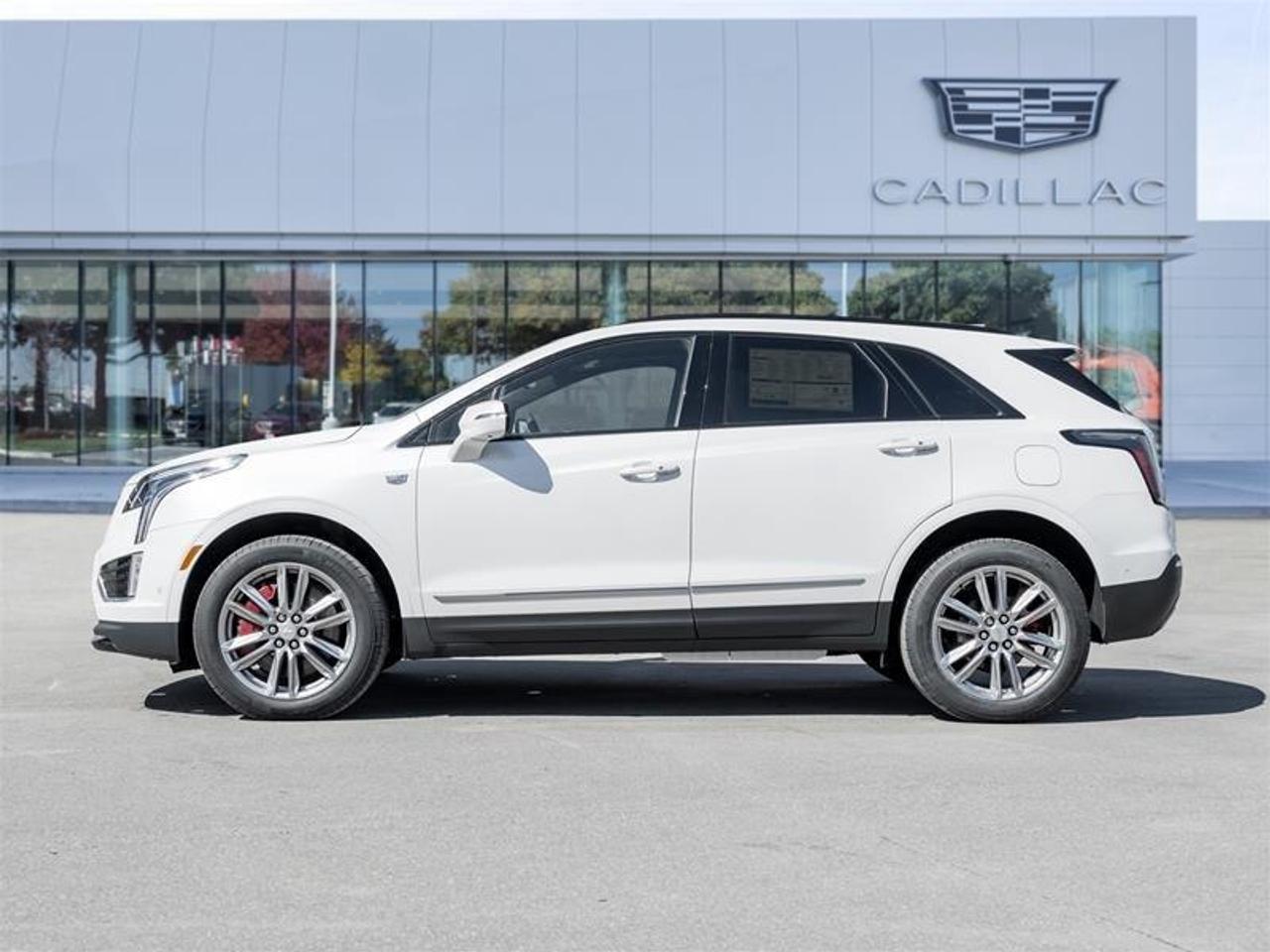 2026 Cadillac XT5 Sport 4dr All-Wheel Drive Photo