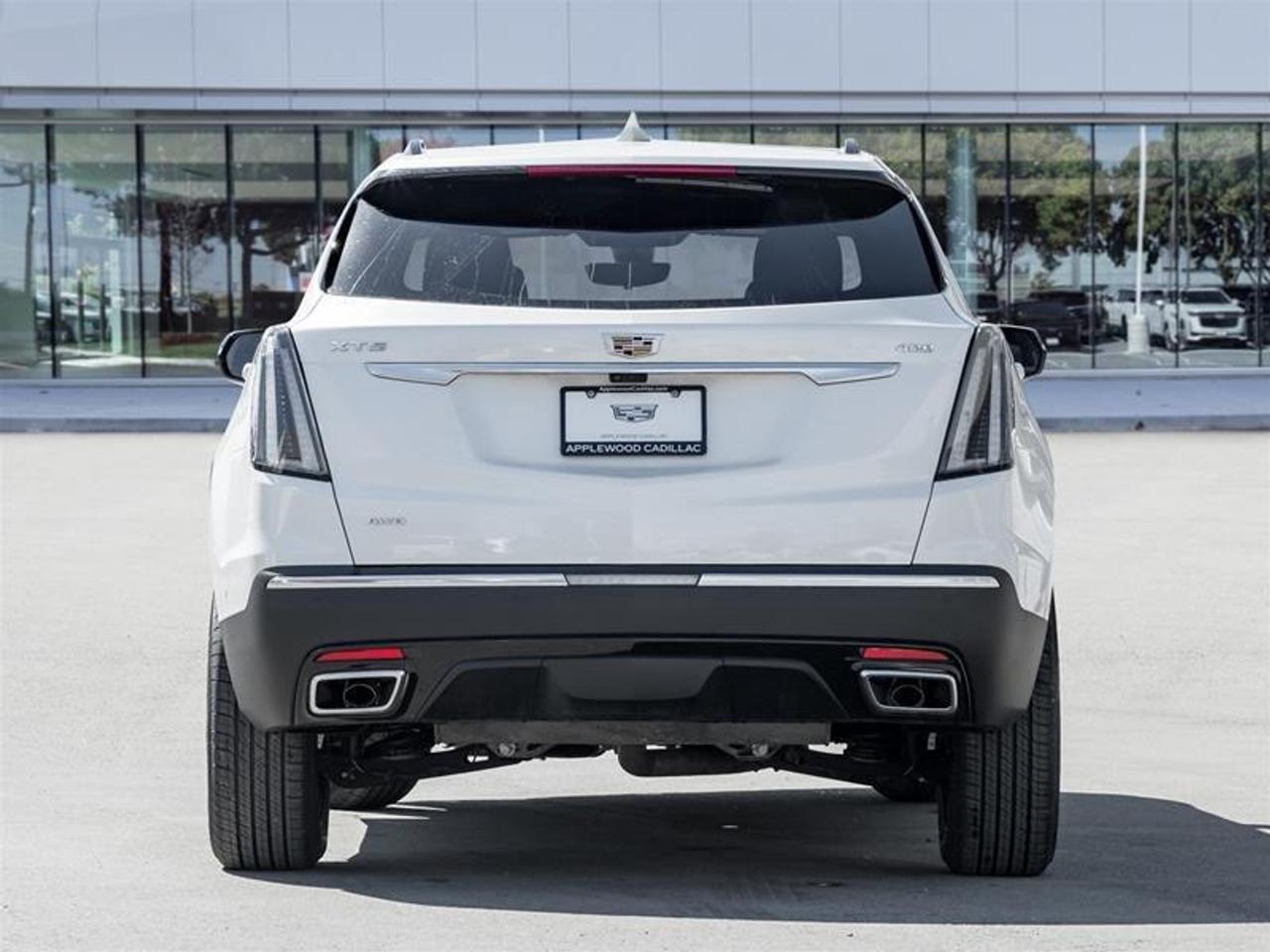 2026 Cadillac XT5 Sport 4dr All-Wheel Drive Photo
