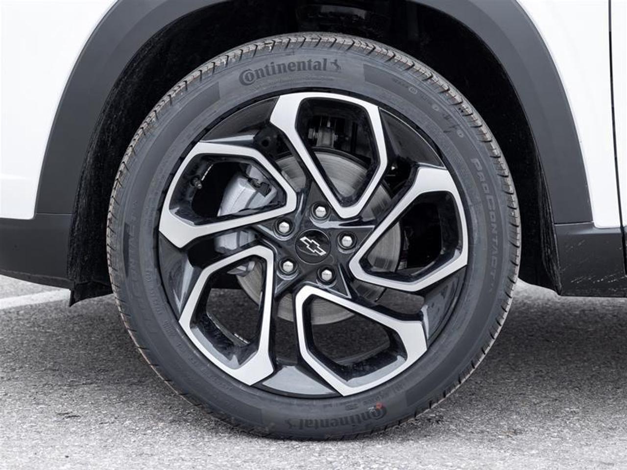 2026 Chevrolet Trax 2RS 4dr Front-Wheel Drive Photo